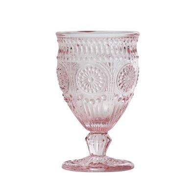 Image two of Parisian Pink Glassware